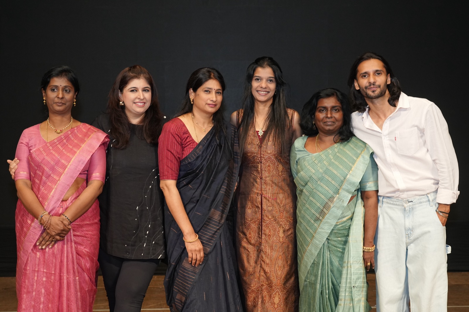The TrottersStop Montessori faculty