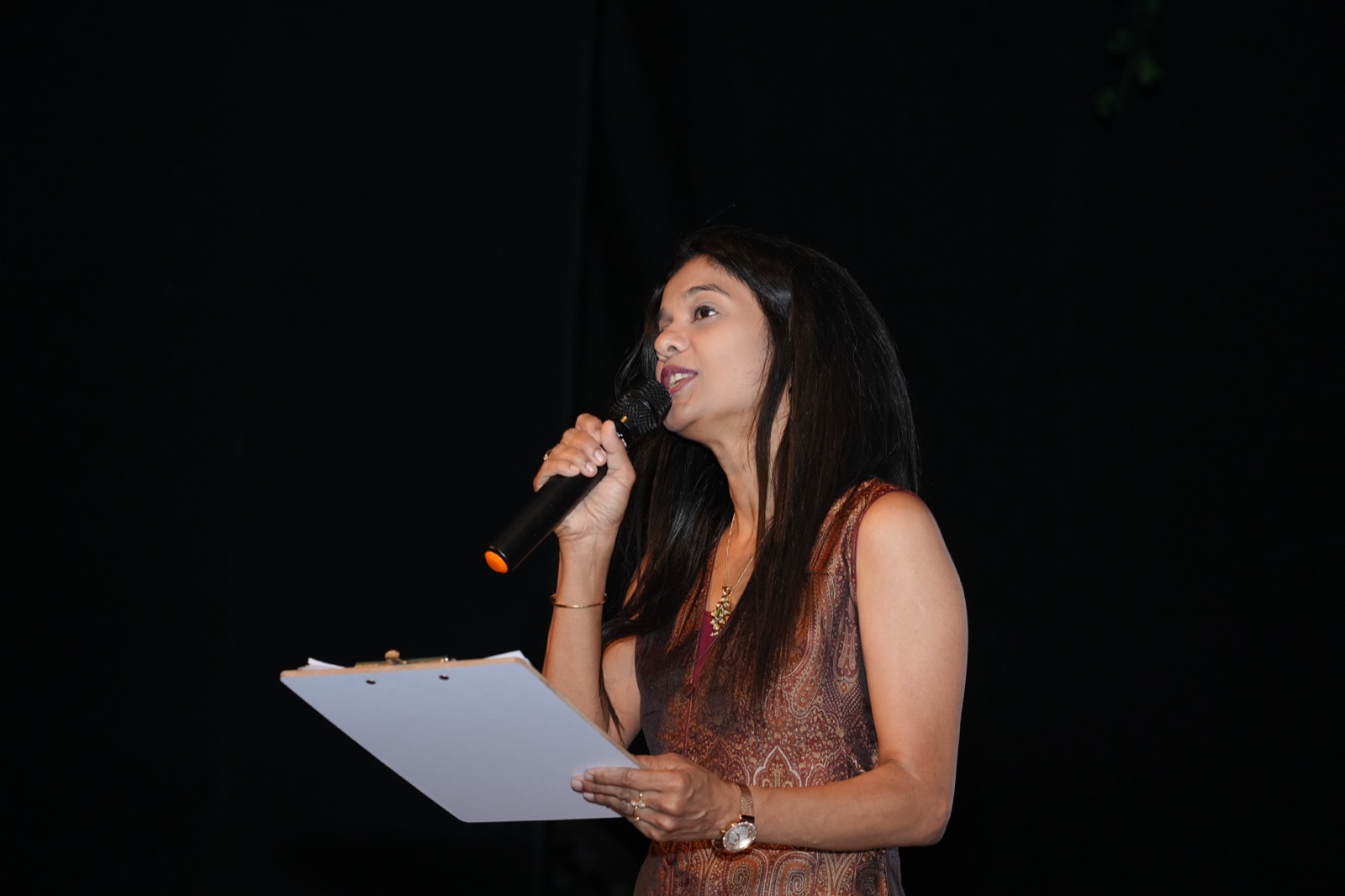 Sonia Joseph, founder of TrottersStop Montessori School